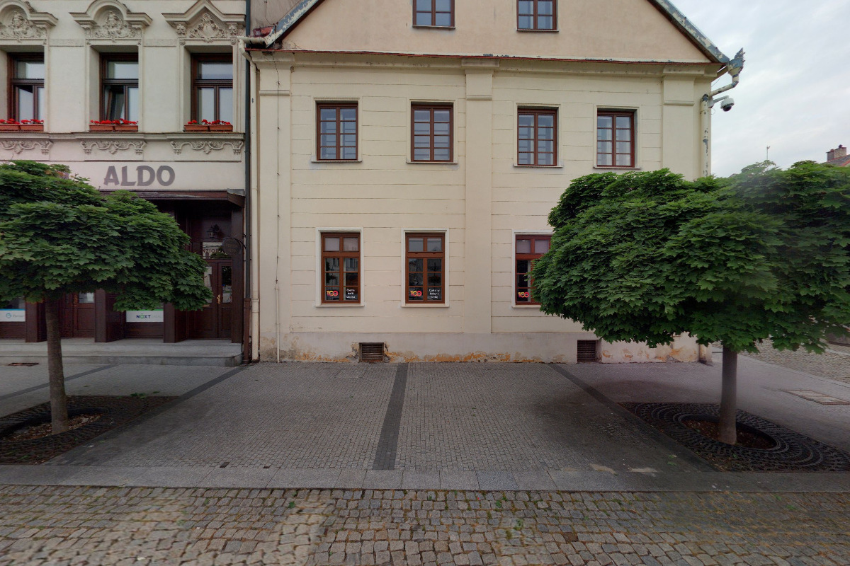 Dobrovolnické centrum