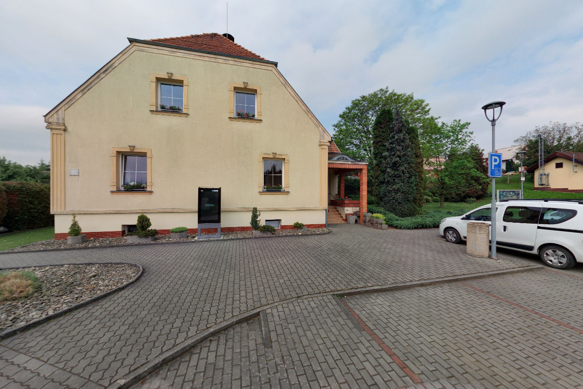 Píšť - obecní úřad