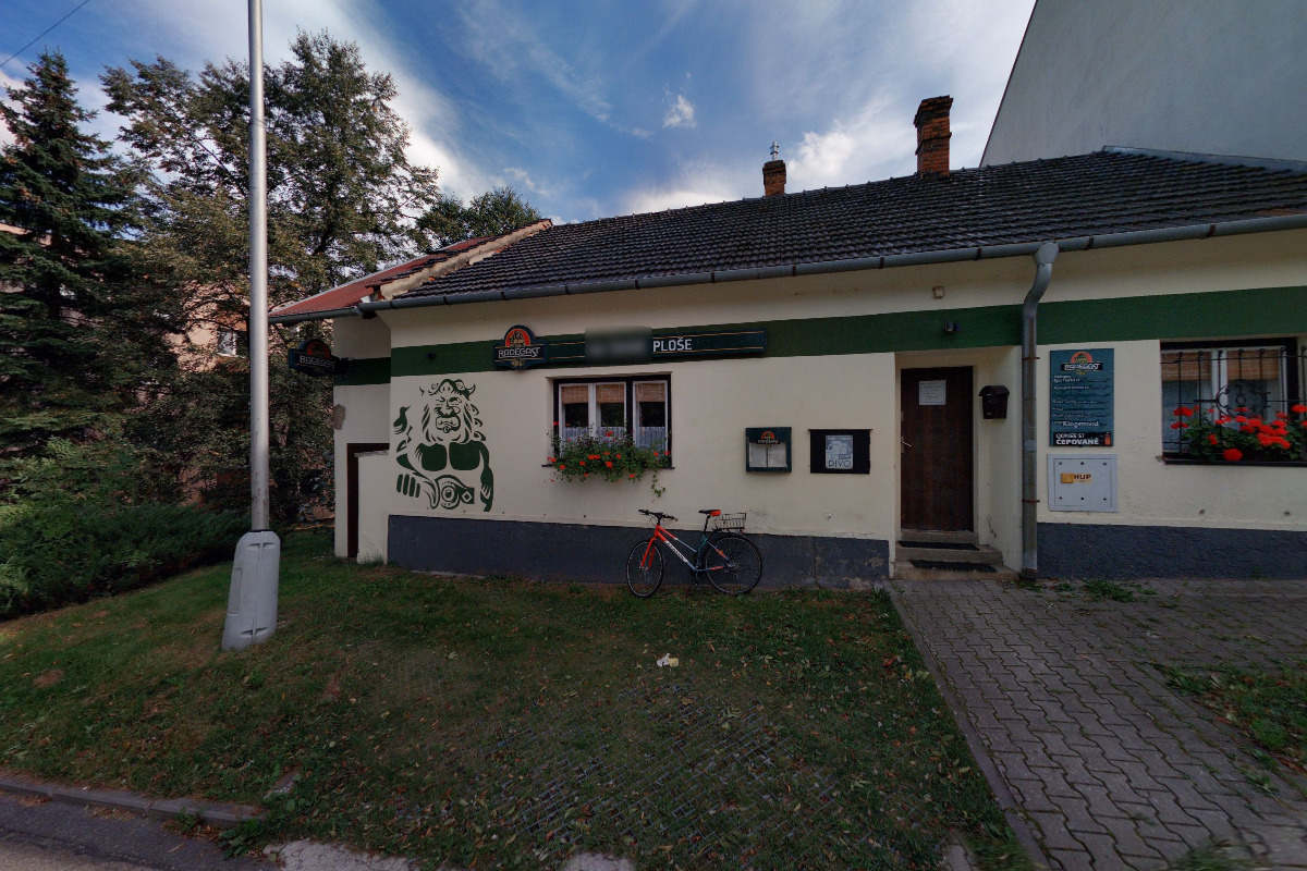 Hospoda Na Šikmé ploše