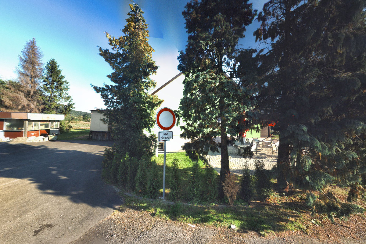 Potraviny Krásné Loučky