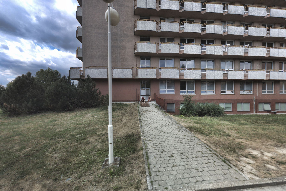 Ambulance II - Klinika nukleární medicíny - Fakultní nemocnice Ostrava