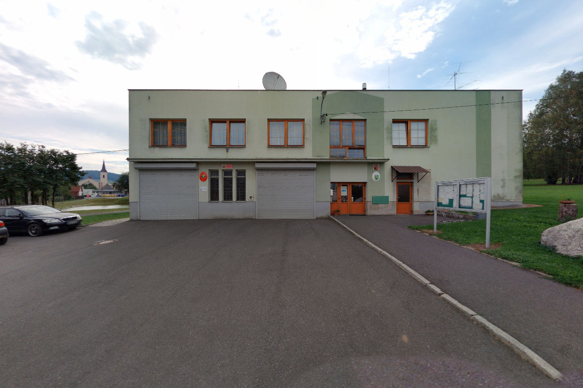 Ženklava - obecní úřad