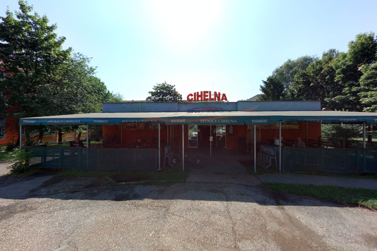 Pivnice Cihelna