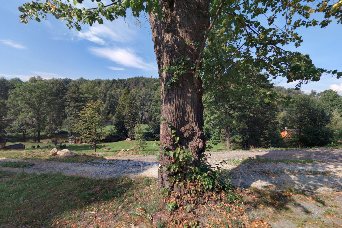 Chalupa Nad Potokem - stellplatz