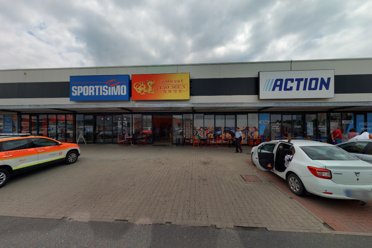 Albert Hypermarket foto 4