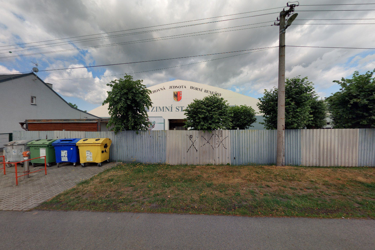 Zimní stadion Horní Benešov foto 4
