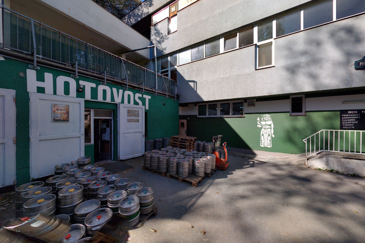 Bezlepková pekárna Bezručovka foto 2