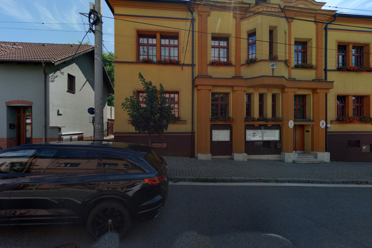 ÚMO Ostrava - Stará Bělá - Odbor financí a správy majetku