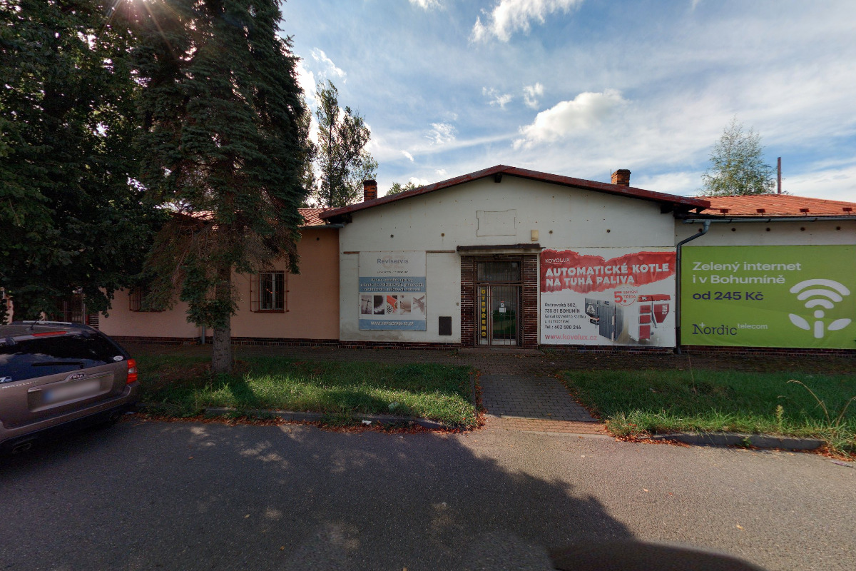Apoštolská církev, sbor Bohumín foto 4
