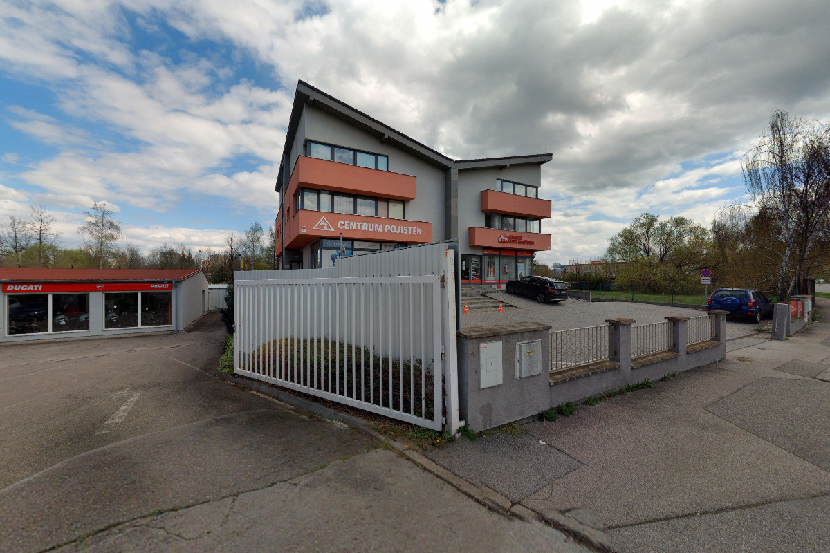 GENERALI ČESKÁ POJIŠŤOVNA