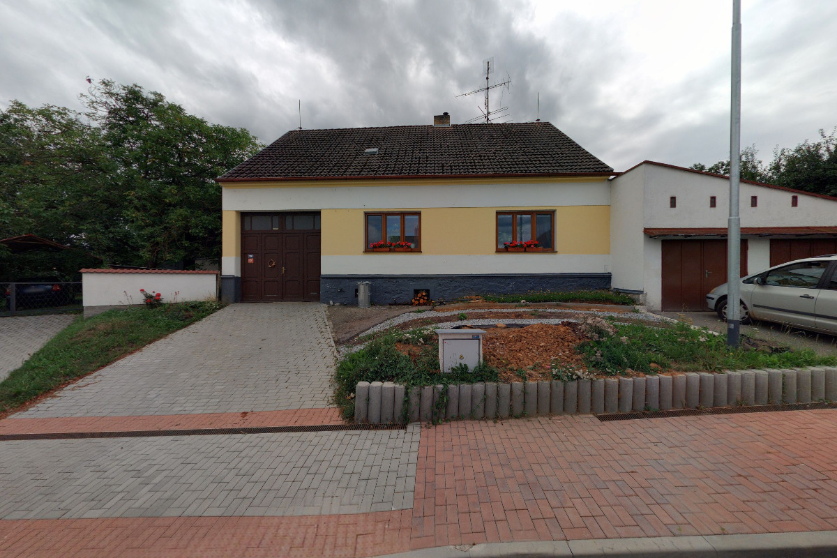 Luboš Šimák - zahradnické práce LIŠOV foto 2