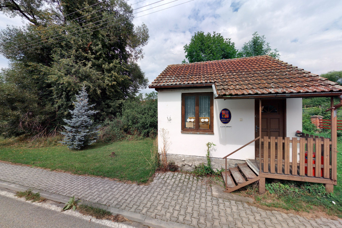 Radějovice - obecní úřad foto 2