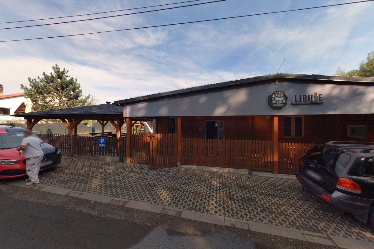 Hospoda Libuše