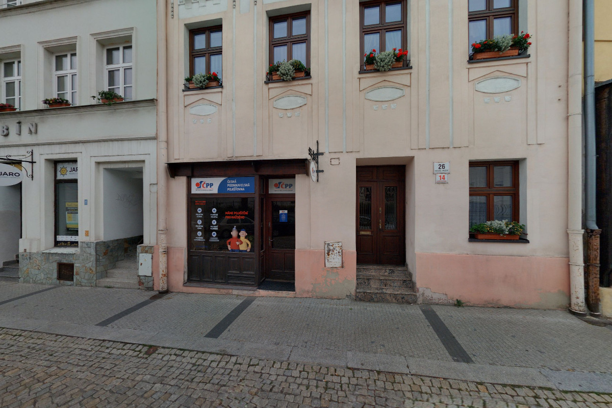 Česká podnikatelská pojišťovna, Vienna Insurance Group, a.s. foto 3