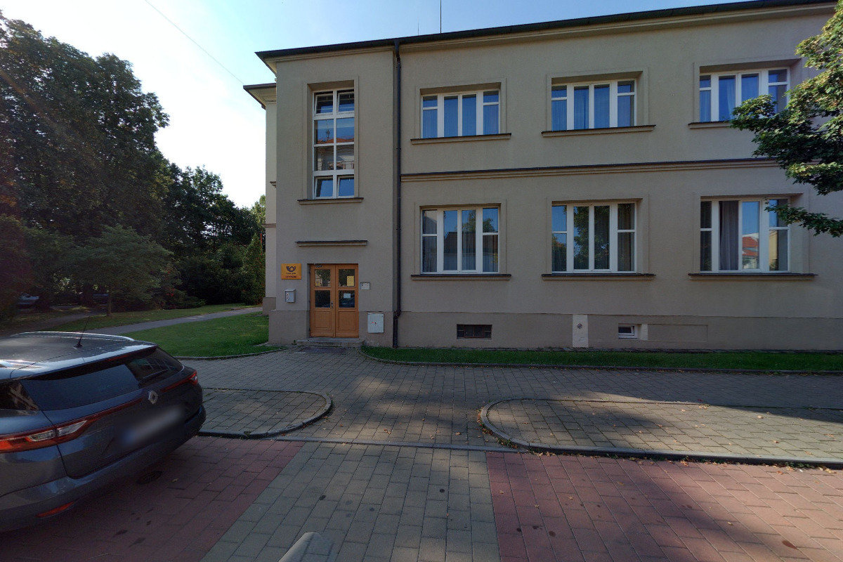 Pošta Třeboň foto 3