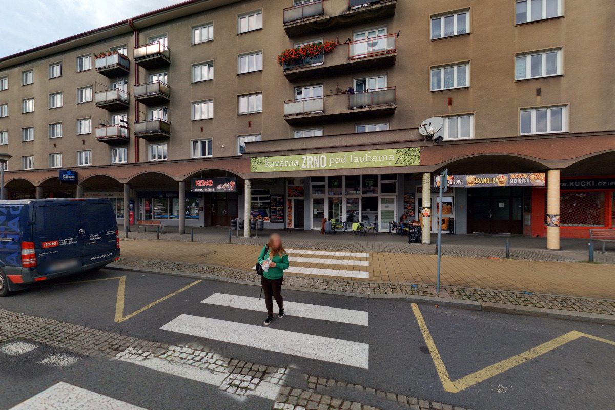 Kavárna Zrno
