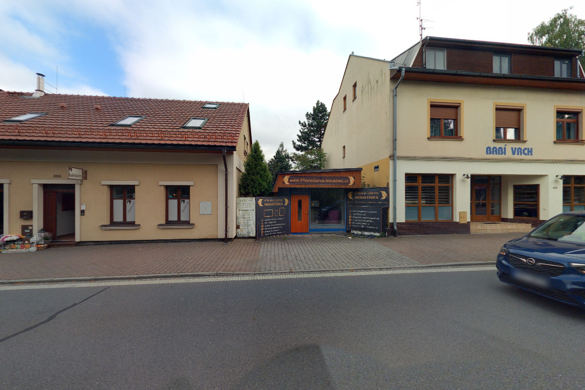 iPhone Servis INDUSTRIES foto 2