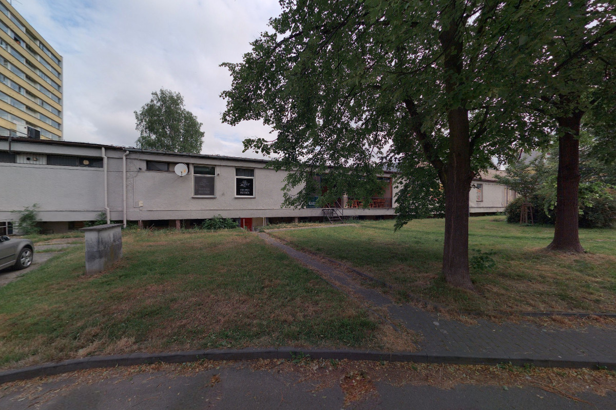 RADEGAST TANKOVNA HUTNÍK