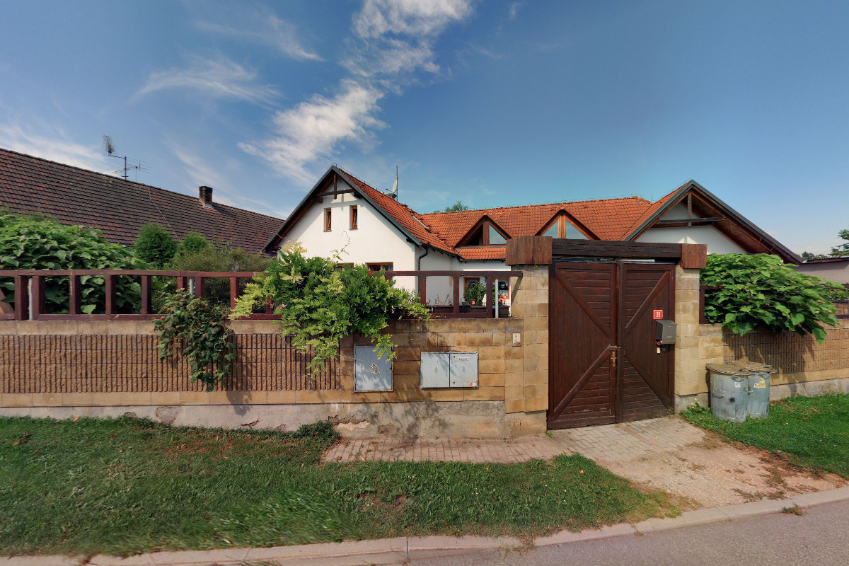 Ing. arch. Michael Fidra foto 2