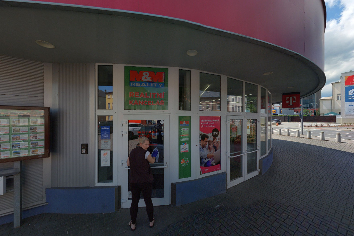 Realitní makléř Libor Švec