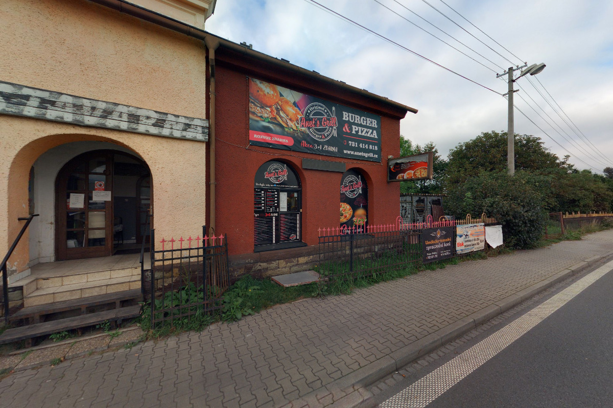 Anet´s Grill Burger & Pizza foto 2