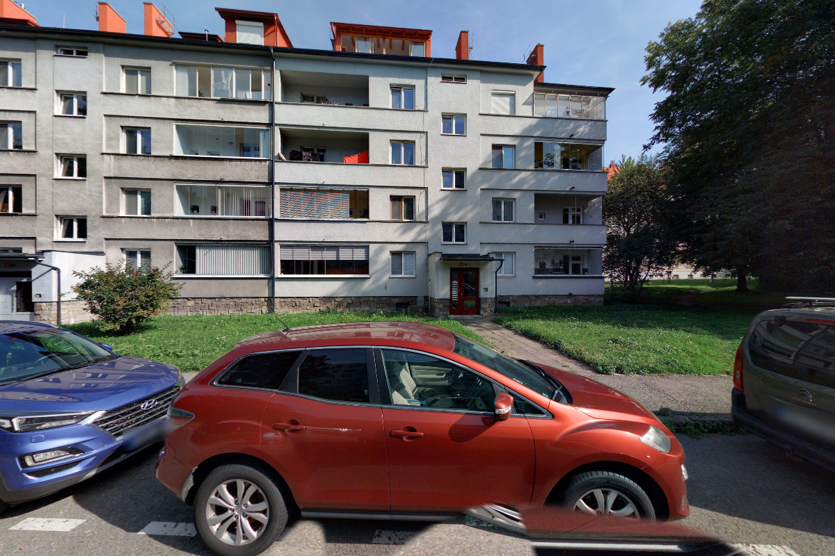 Ing. Karel Kvita - Geodetická kancelář