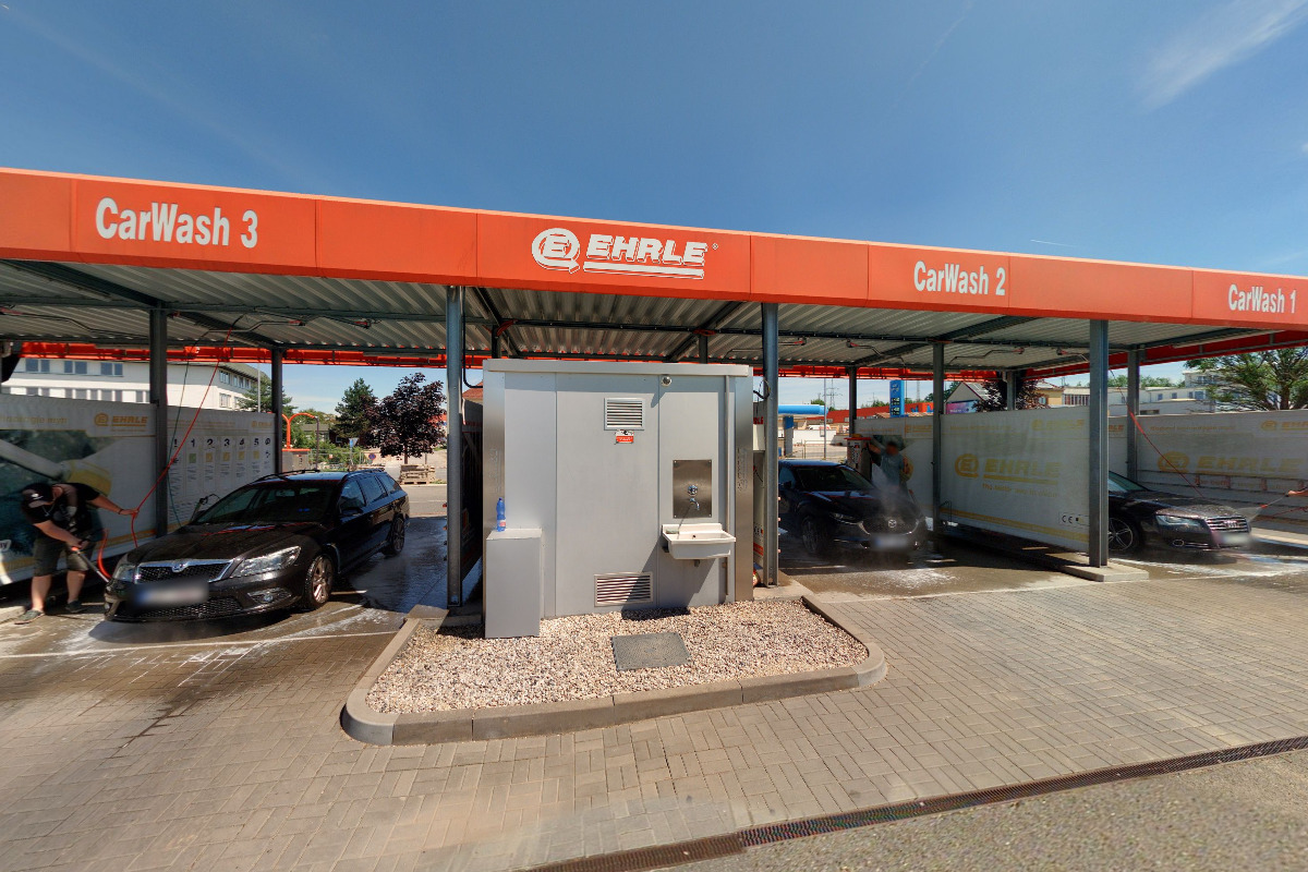 EHRLE CarWash