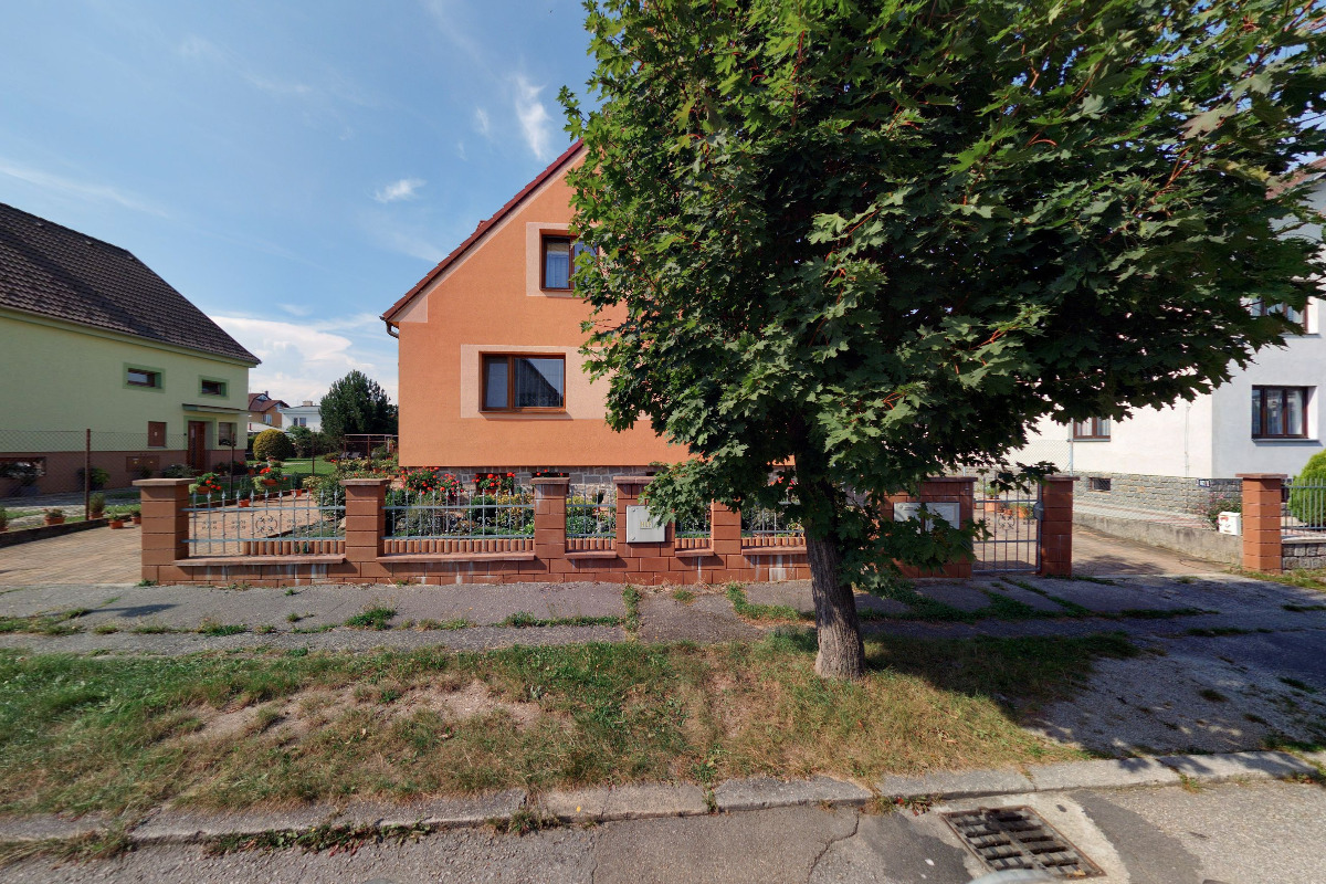 Ubytování Karolína