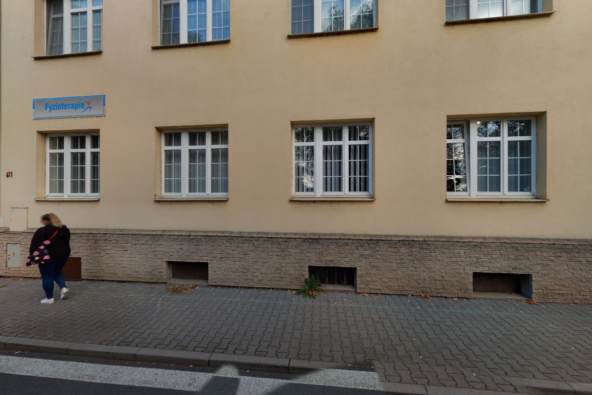 Mgr. Iveta Sedlářová - Fyzioterapie