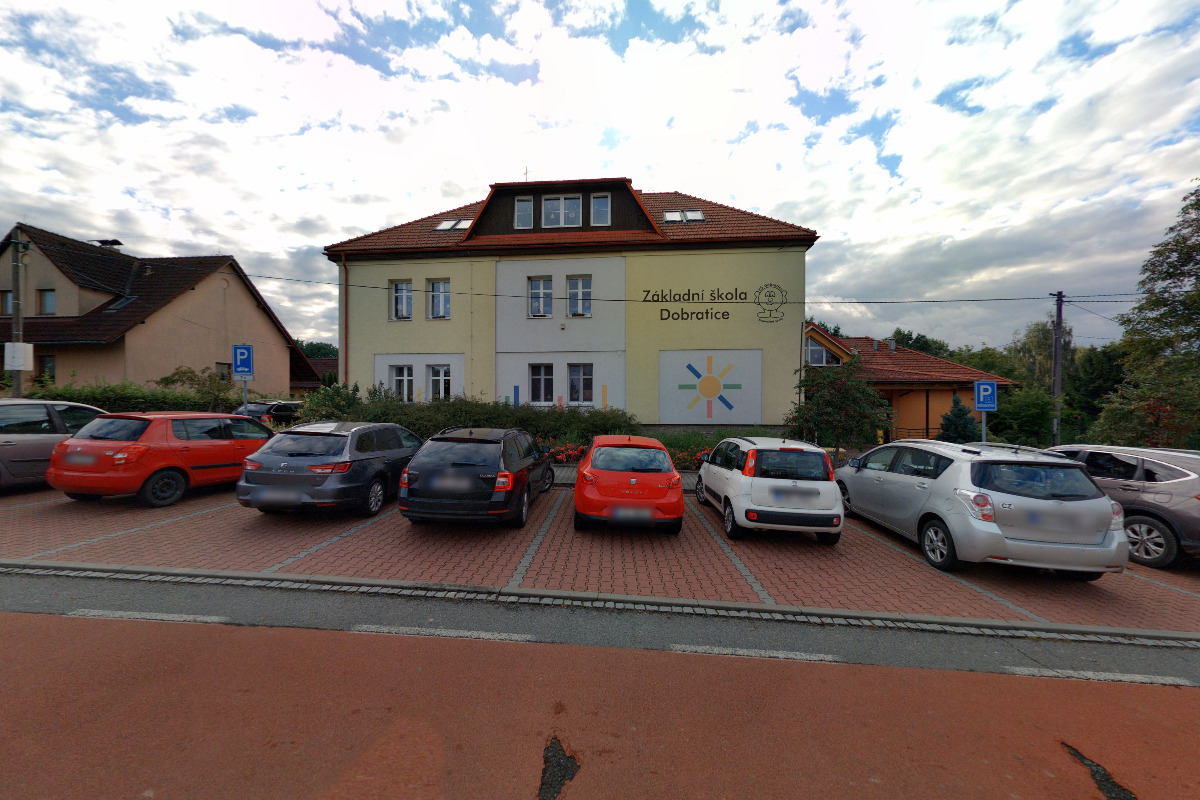 Základní škola a mateřská škola Dobratice, okres Frýdek-Místek