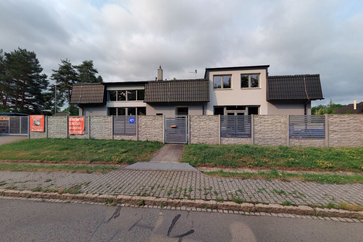 Auto-pneu servis Novotný