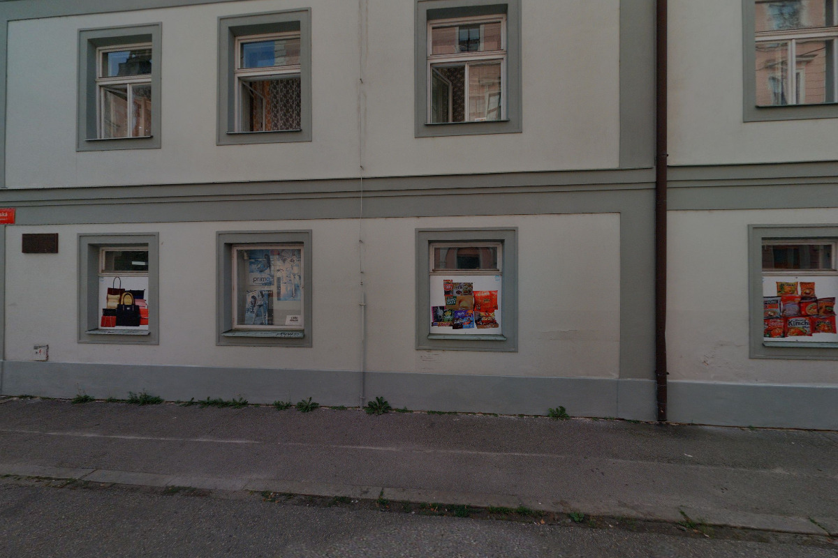 MINIMARKET České Budějovice