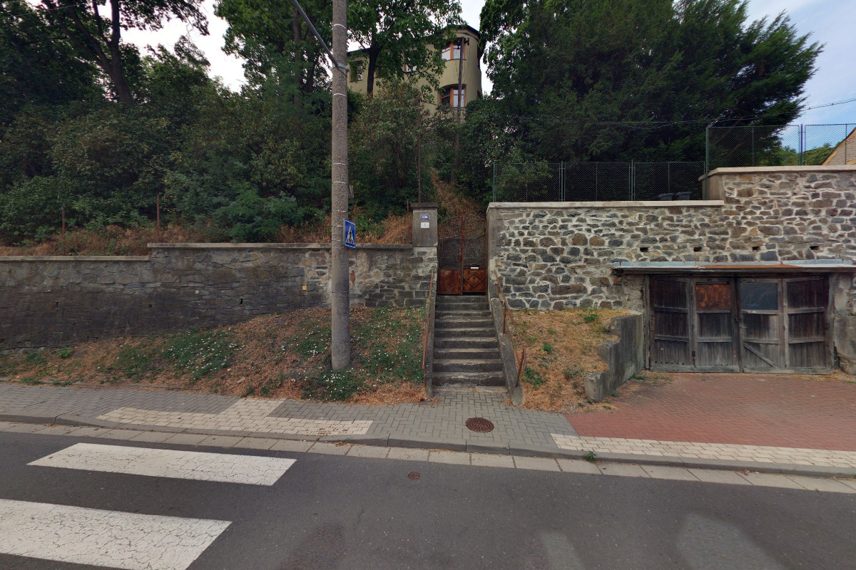 Ing. arch. Jiří Kováříček