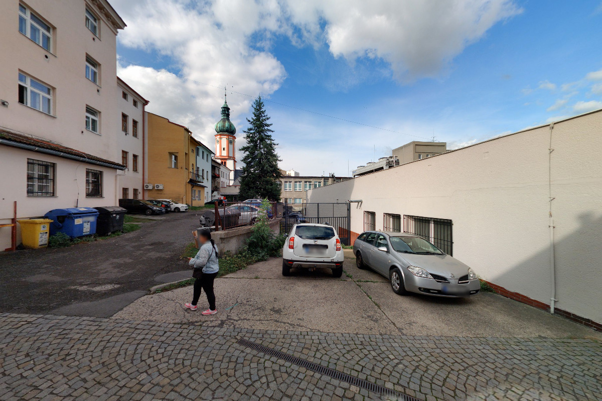 Bankomat České spořitelny foto 2