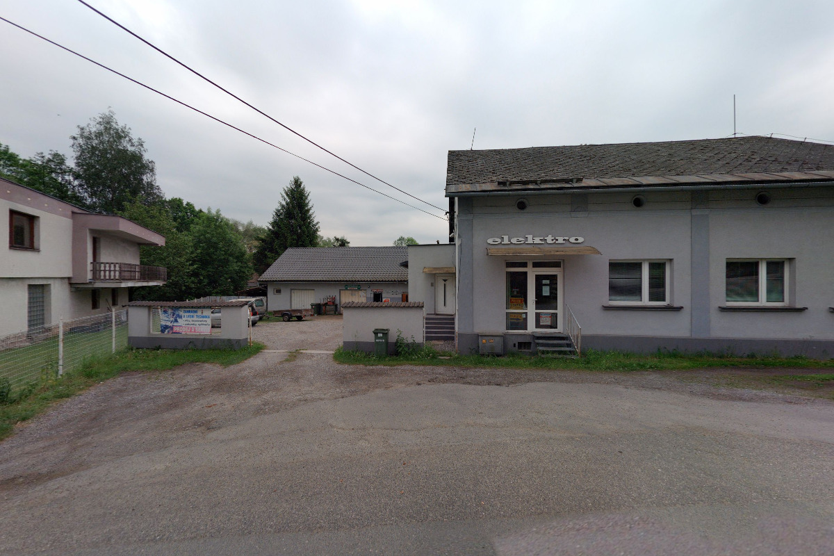 Servis a prodej zahradní techniky Navrátil