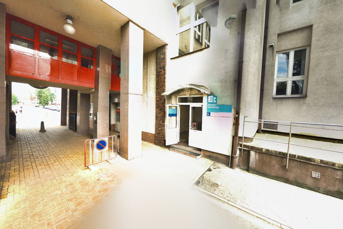 Endoskopie a břišní sonografie - Městská nemocnice Ostrava