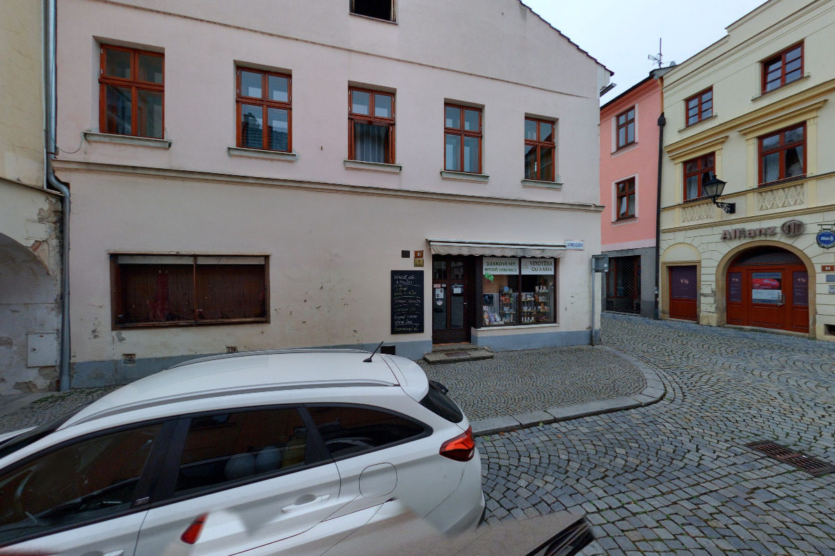 Jeřábnické práce Josef Nevřiva