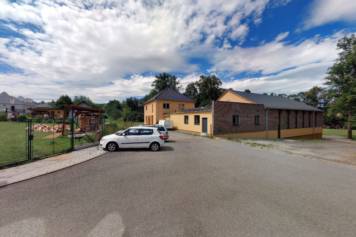 Kulturní dům Vlachovo Březí