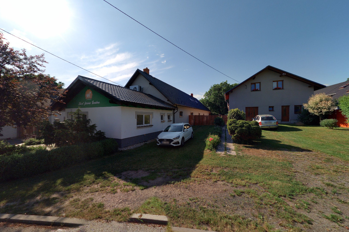 Kozí farma Úvalno - Šťastné kozy