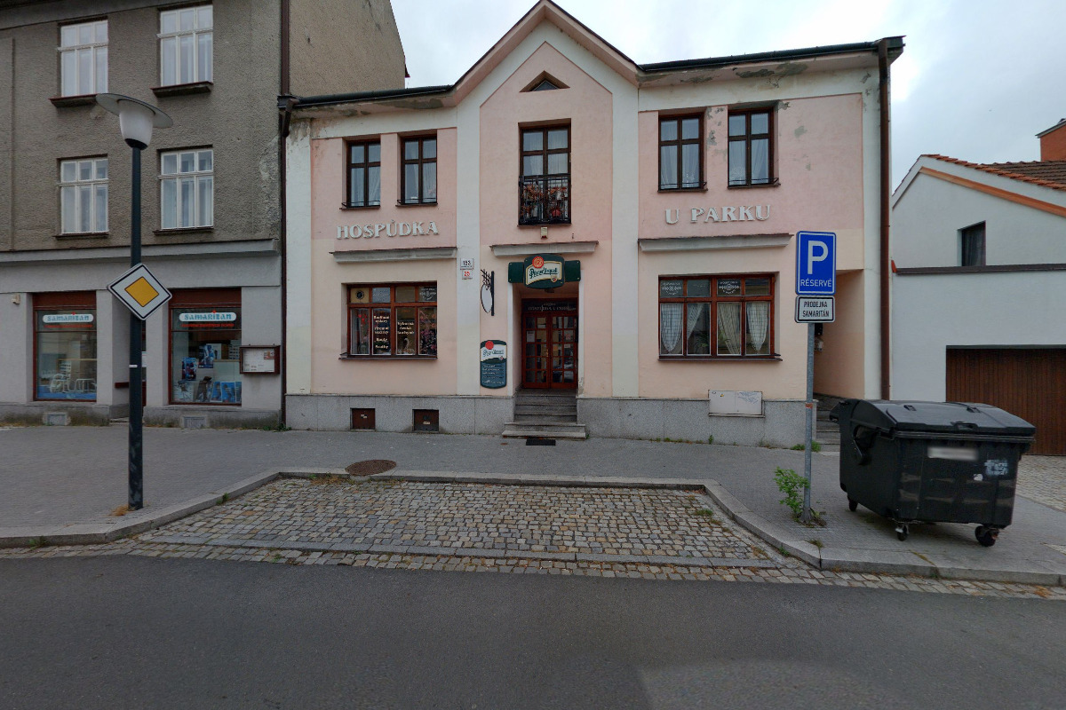 Hospůdka u parku