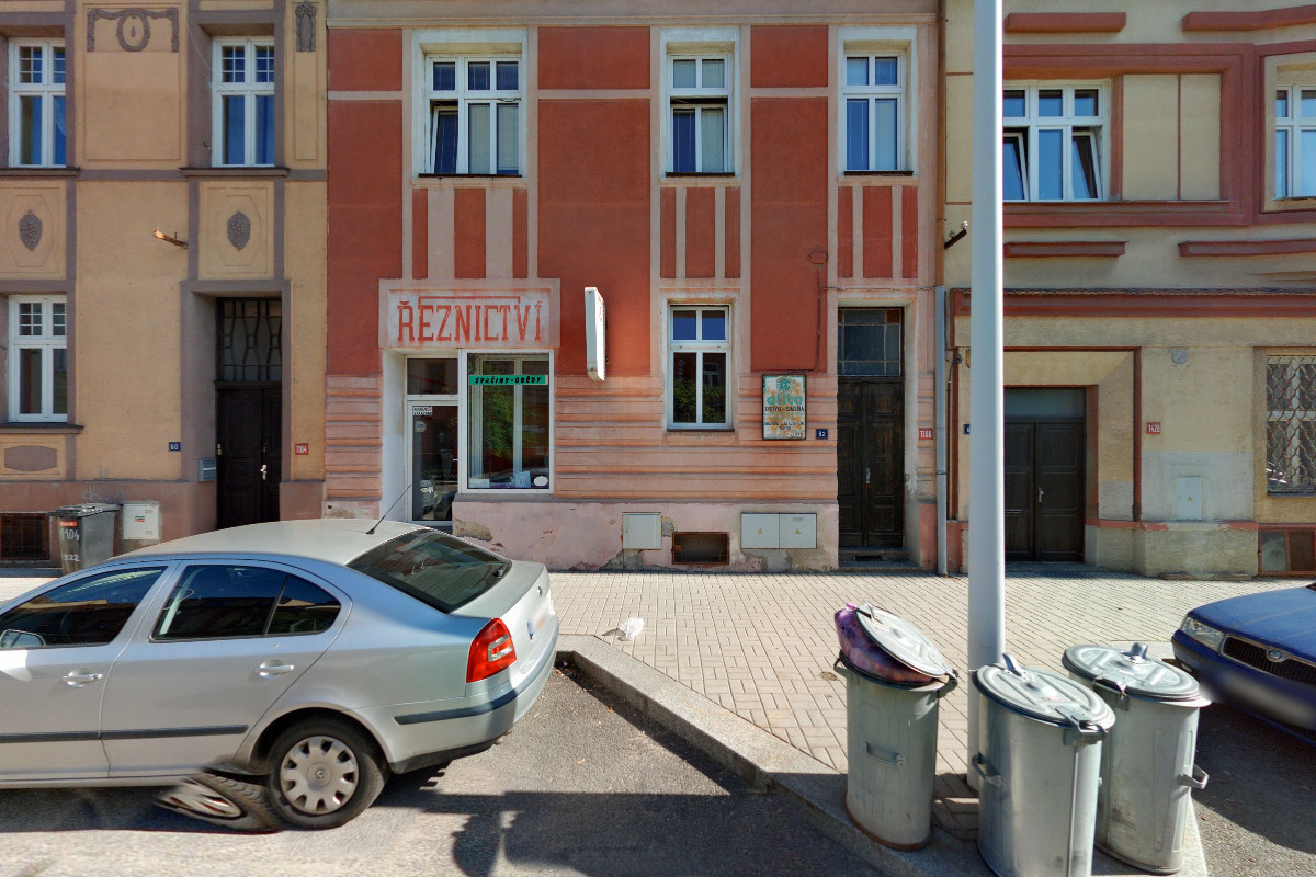 Bufet Budějovická 62