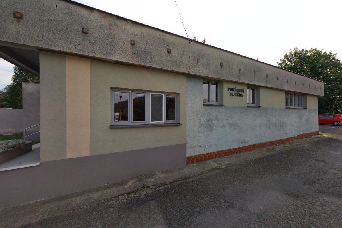 Pohřební služba Božena Böhmová