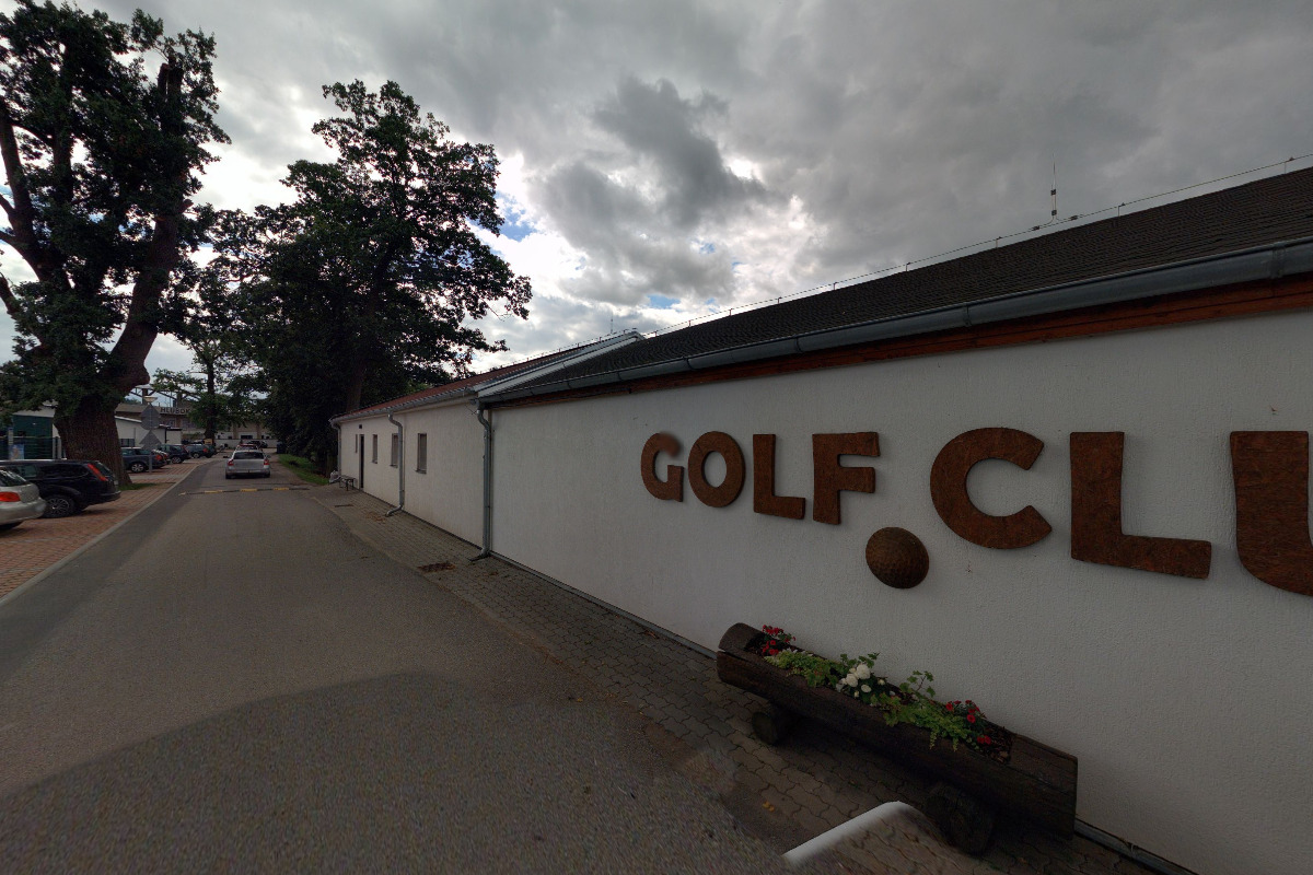 Golfová restaurace La Cantina del Golf