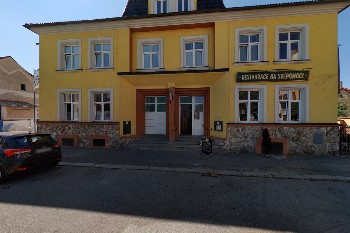 Restaurace Na Svépomoci