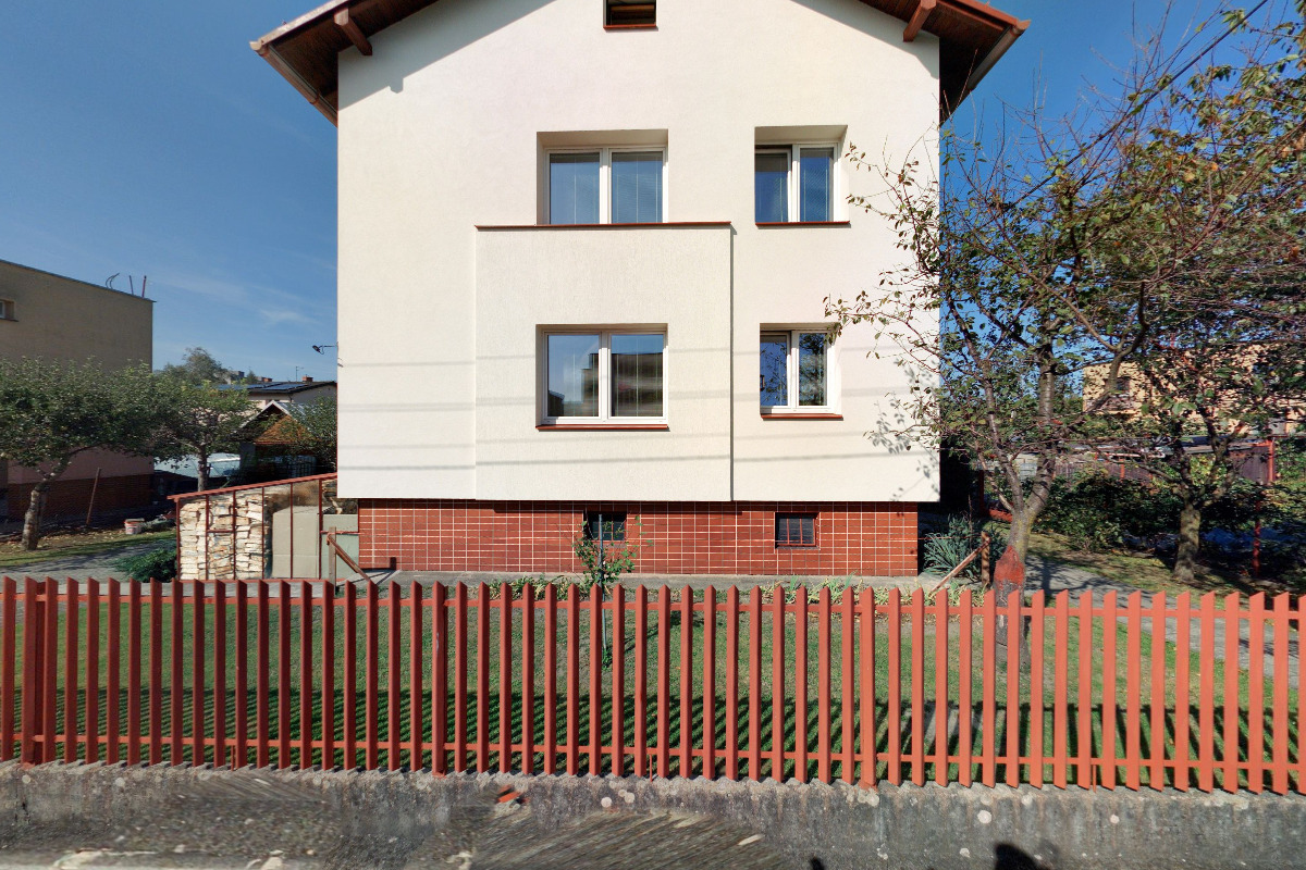 Karel Šidlo autorizovaný technik PROJEKCE Frýdek-Místek