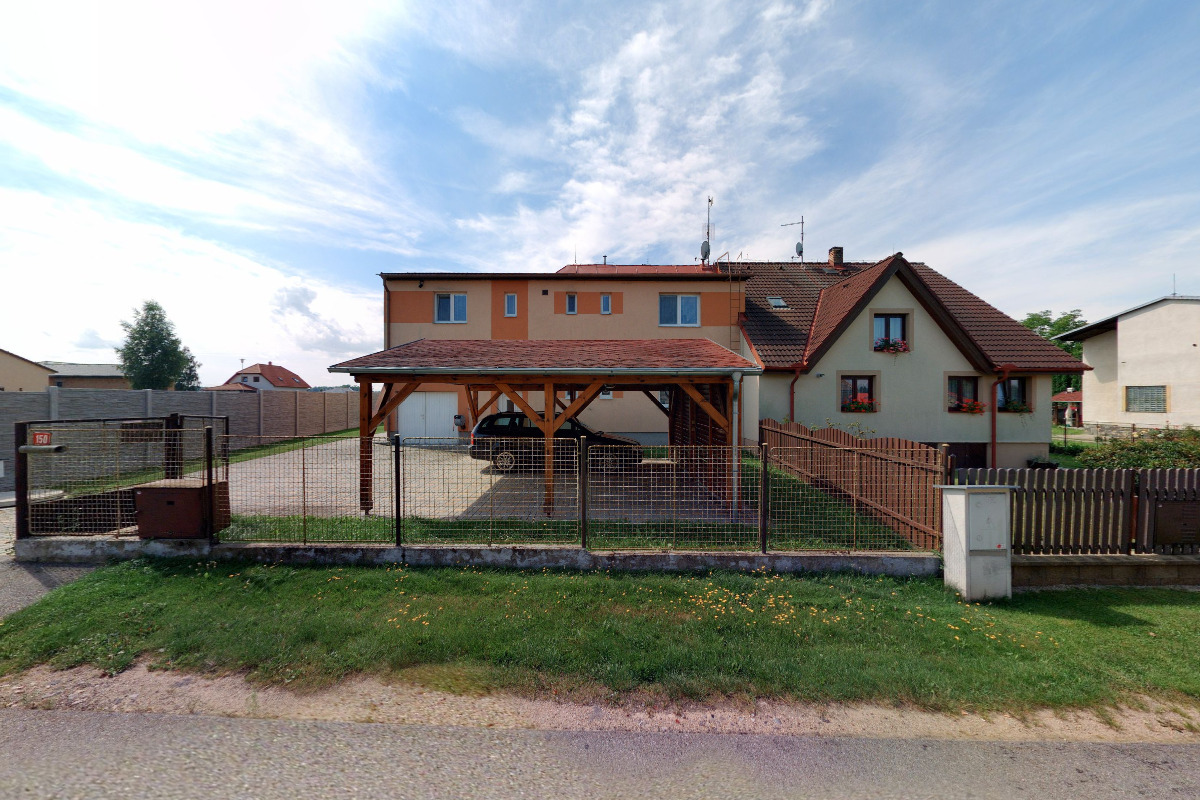 Ubytování K Myslivně 150, Štěpánovice foto 1