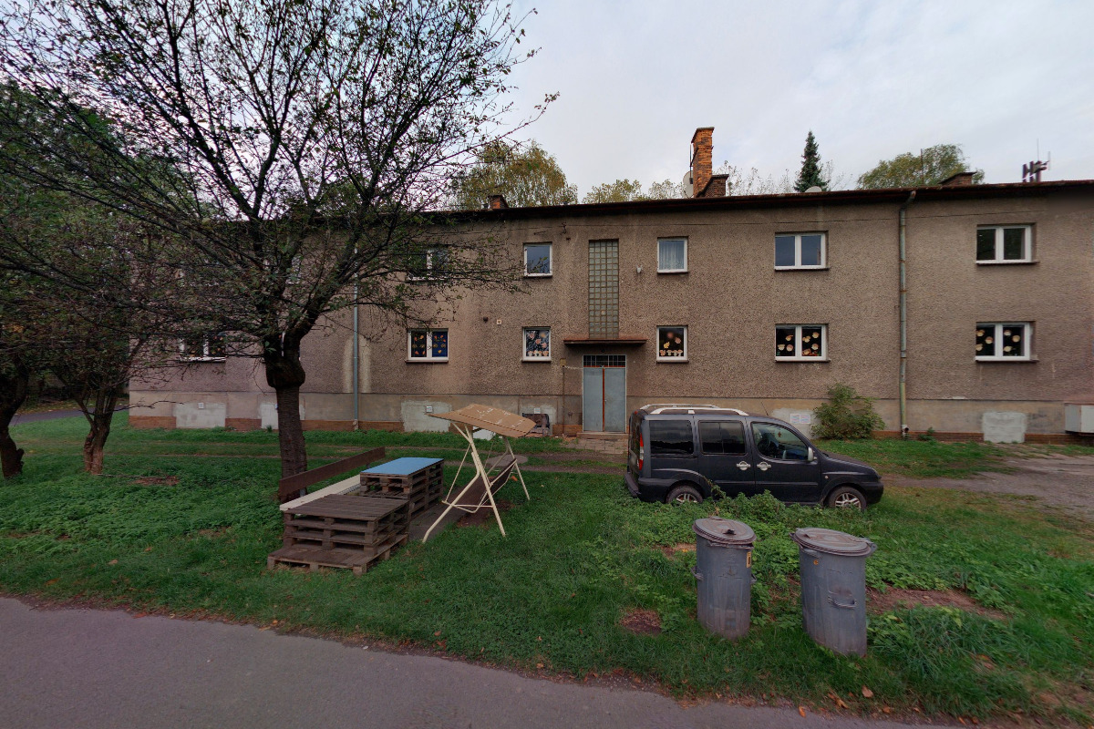 Jubilejní Masarykova MŠ Třinec, Borek