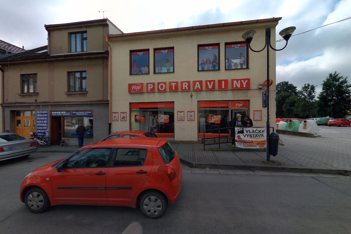 Muzeum vláčků - modelrailroad