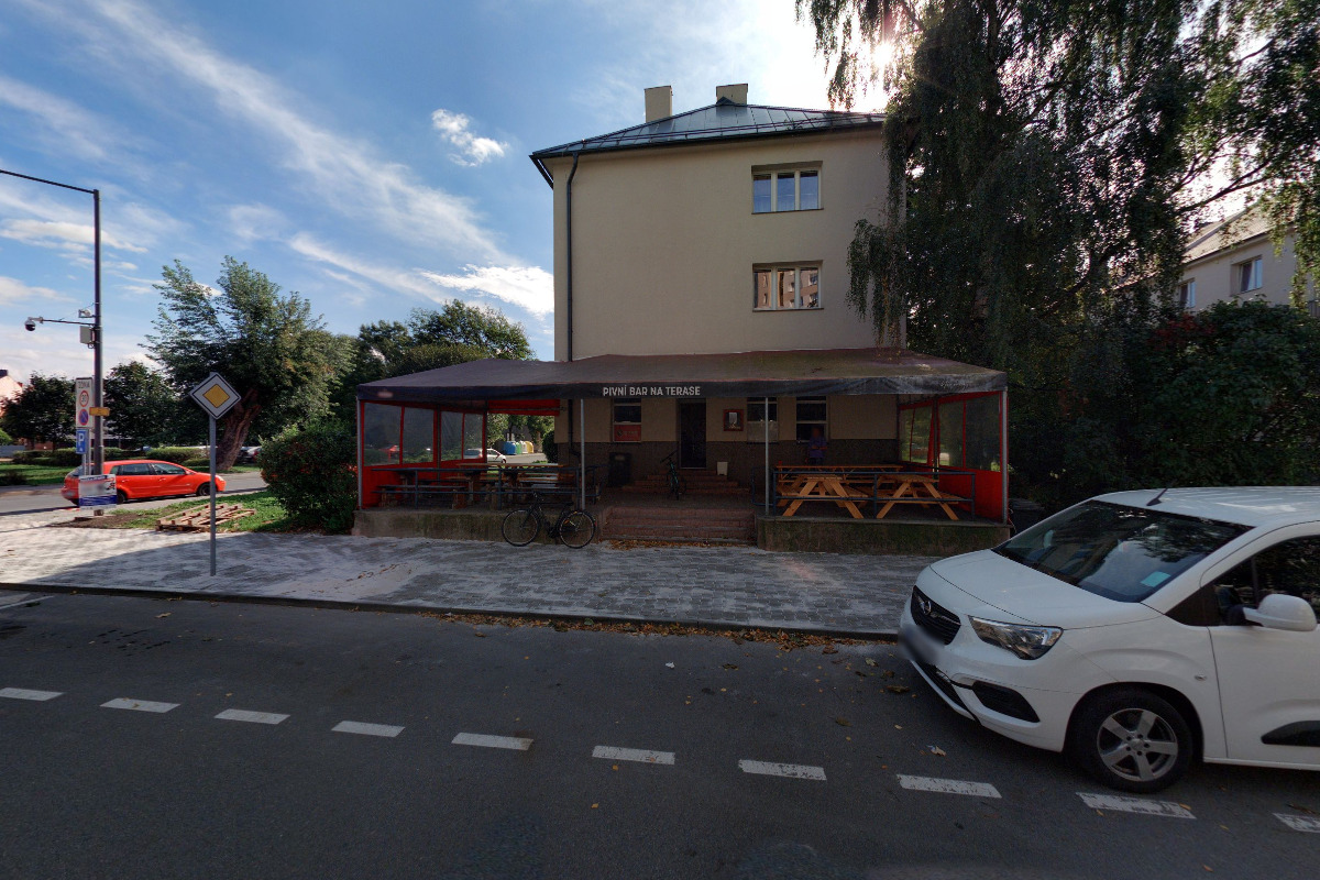 Pivní bar Na terase foto 3