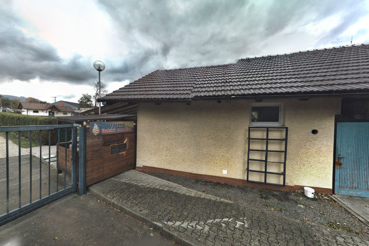 Městská sauna Frenštát pod Radhoštěm